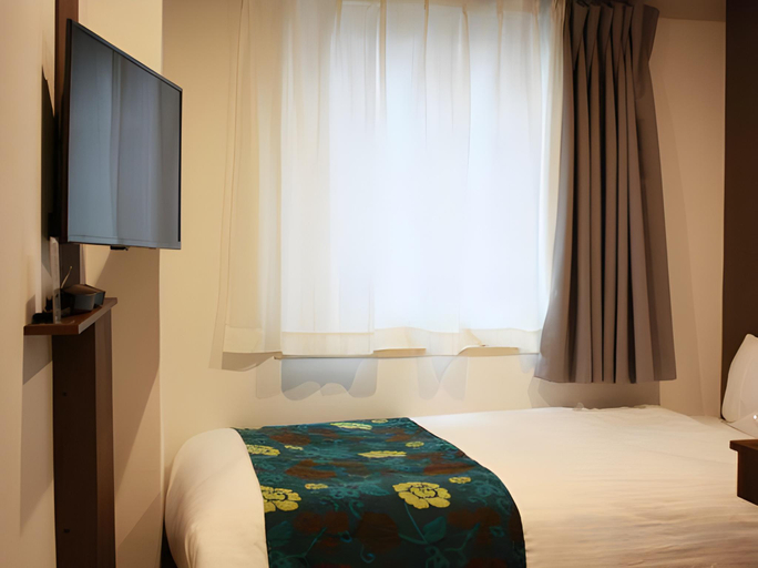 Bedroom 2, HOTEL LiVEMAX Umeda Central, Osaka