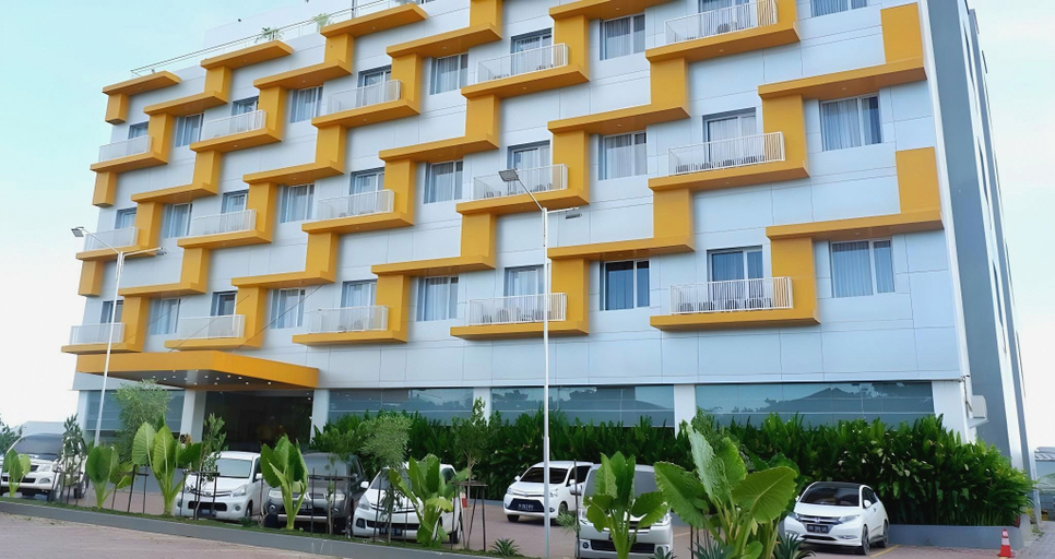 Exterior & Views 5, Vega Prime Hotel & Convention, Sorong