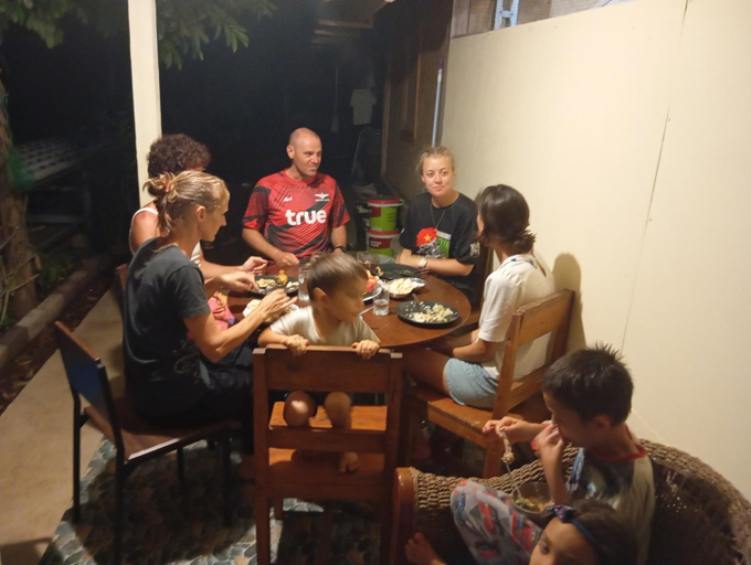 Food & Drinks 4, Rumah Kawan Homestay and Trekking, Lombok