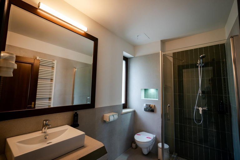 Bathroom 4, Hotel Relax Craiova, Craiova