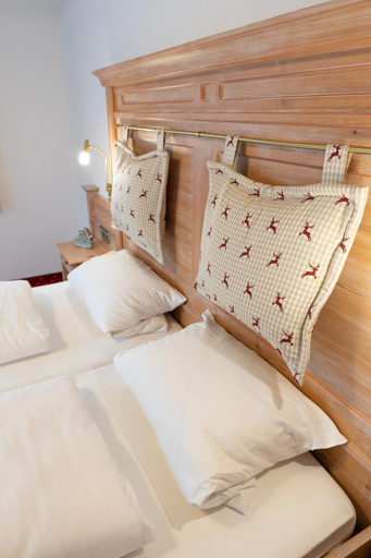 Bedroom 4, Landgasthof Hirschen , Waldshut