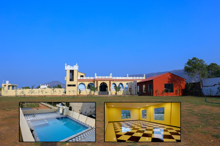 Sport & Beauty 3, Savitri Valley Resort, Ajmer
