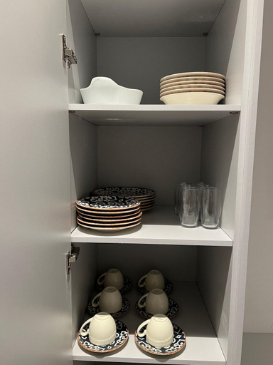 Kitchen 2, Flat moderno em Boa viagem - Recife, Recife