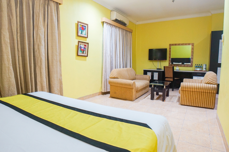 Bedroom 3, Hotel Bumi Siliwangi by My Hospitality, Bandung