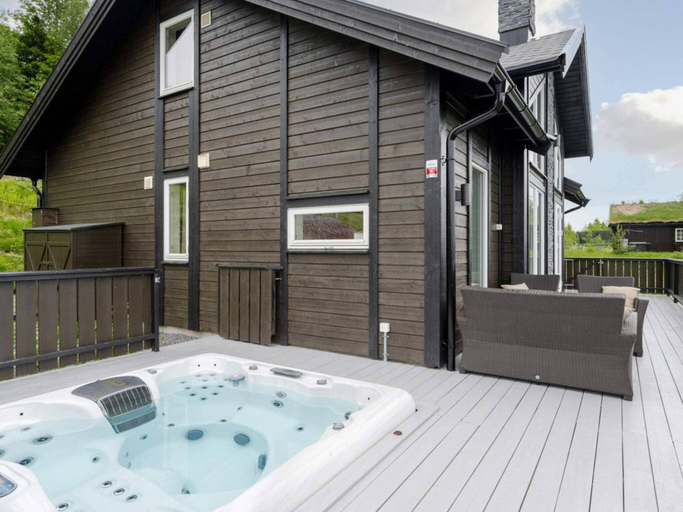 Sport & Beauty, star holiday home in Fall-By Traum, Søndre Land