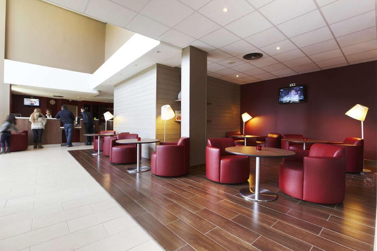 Public Area 3, Campanile PRIME - Nogent-sur-Marne, Val-de-Marne