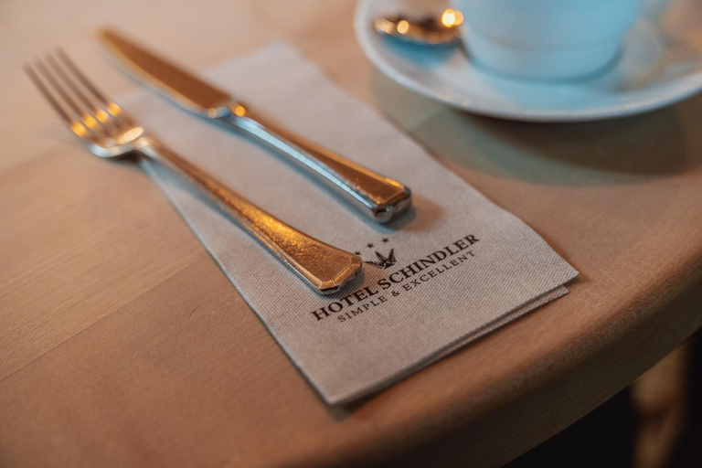 Food & Drinks 5, Schindler Hotel & Restaurant, Landeck