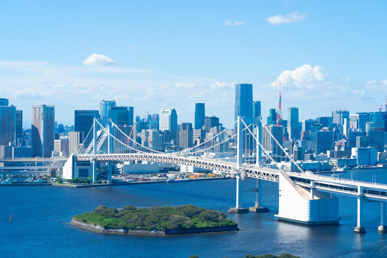 Nearby Landmark 5, PETALS TOKYO - Floating Hotel, Shinagawa