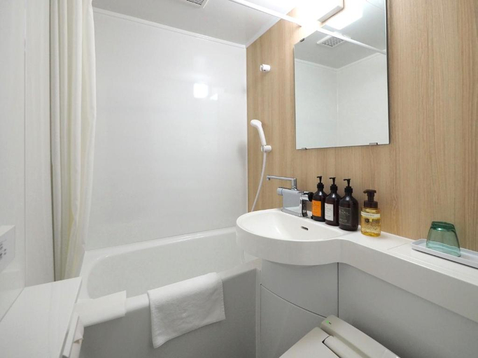 Bathroom 5, Tabino Hotel EXpress Narita, Narita