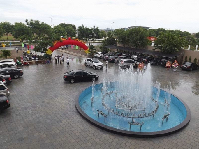 ��车场