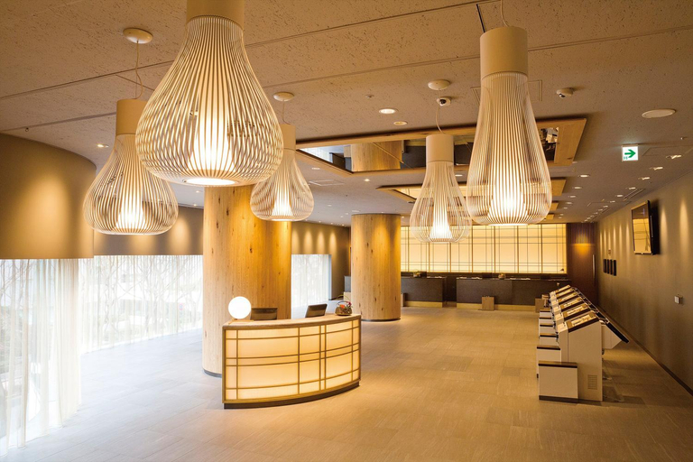 Public Area 3, Shinjuku Washington Hotel, Shinjuku