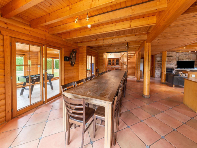 Food & Drinks, Spacious chalet surrounded by nature in Durbuy, Luxembourg