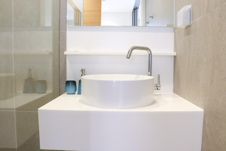 Bathroom 3, Lakeside residences by NLA, Phuket Island