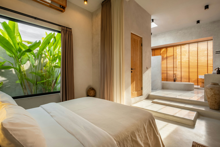 Bedroom 2, Chateau Retreat Bali, Badung