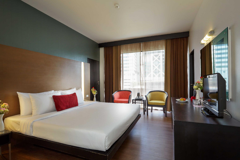 Bedroom 21