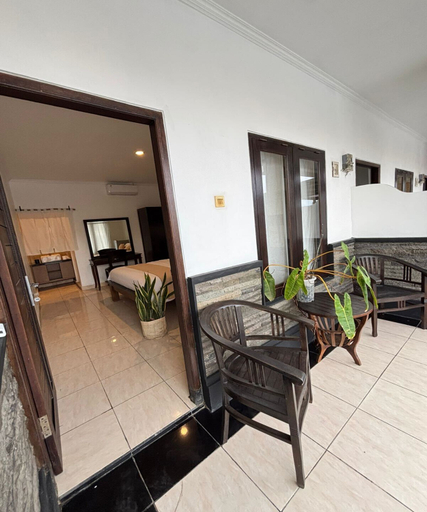 Public Area 3, Tendan Residence, Denpasar
