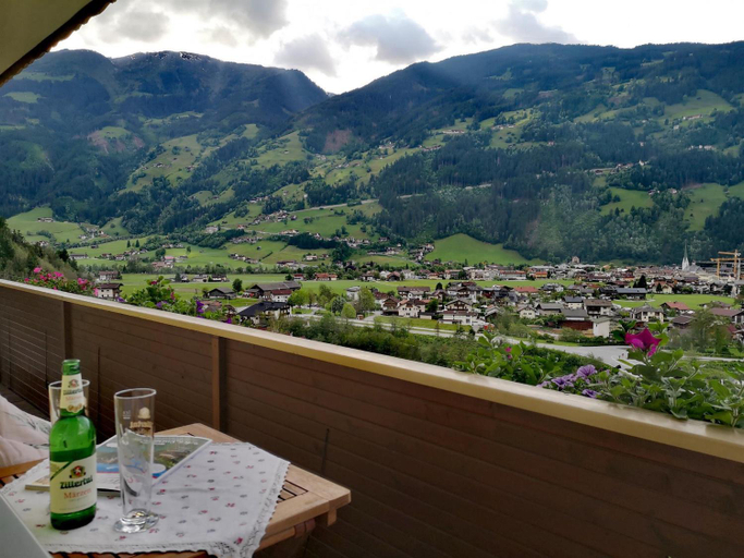 Balcony/terrace 3, Haus Talblick, Schwaz