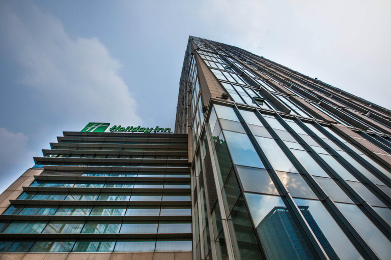 Exterior & Views 2, Holiday Inn BEIJING FOCUS SQUARE by IHG, Beijing