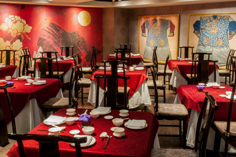 Food & Drinks 5, Caesar Park Hotel, Taipei City