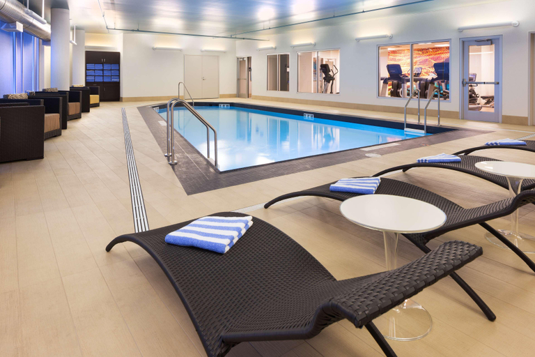 Sport & Beauty 2, Hyatt Regency Bloomington - Minneapolis, Hennepin