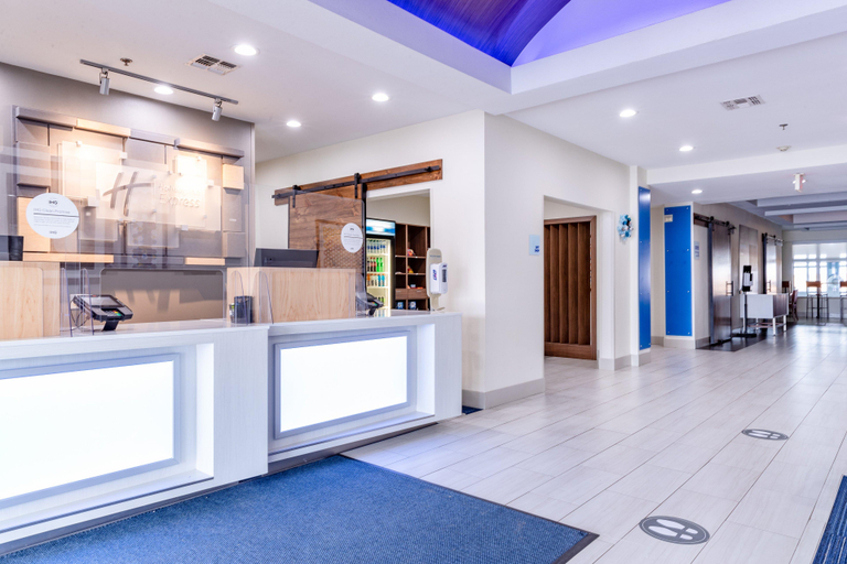 Public Area, Holiday Inn Express HEREFORD by IHG, Deaf Smith