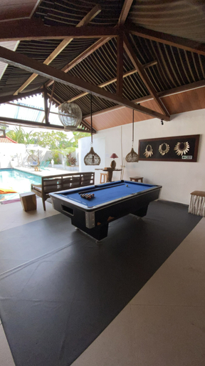 Exterior & Views 2, Villa Padi Pakem Yogyakarta, Sleman