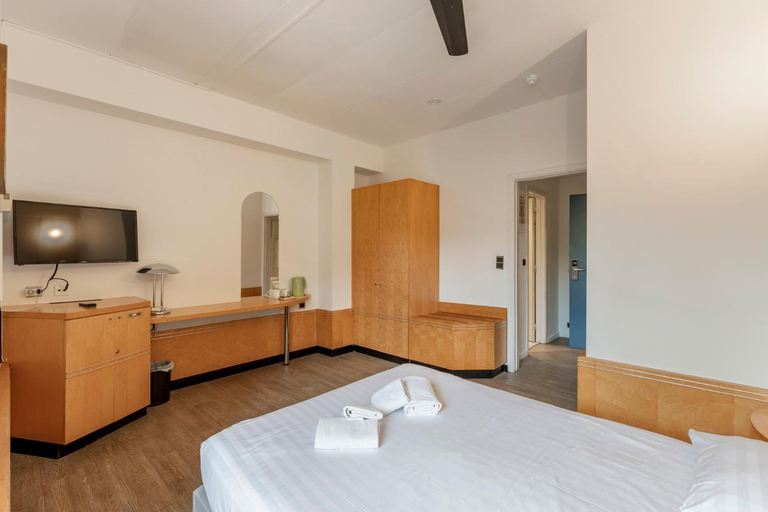Bedroom 3, Sleep & Go Brussels South, Vlaams Brabant