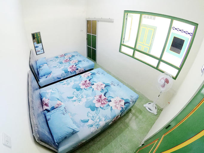 Bedroom 2, Ngadiwinatan Alleyway Guest House Jogja, Yogyakarta