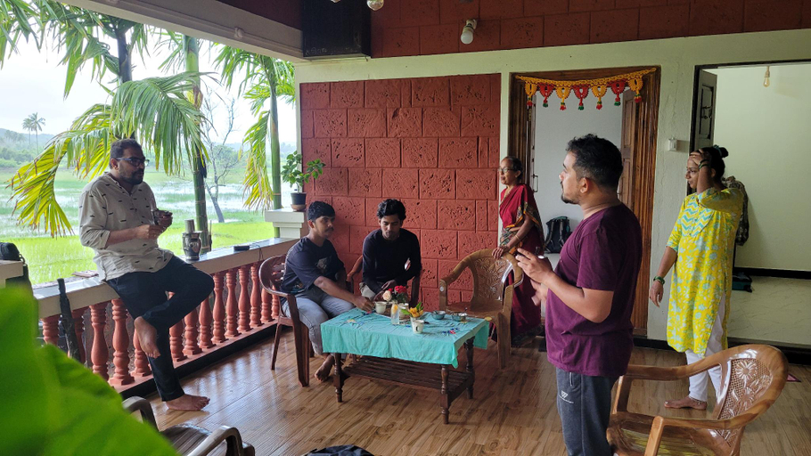 Food & Drinks 3, Aranya Home Stay Malvan, Sindhudurg