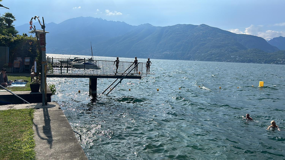 Others 2, Al Grottino, Locarno