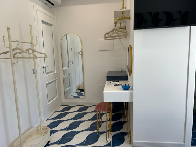 Bedroom, Blu D Alia Exclusive Rooms, Napoli