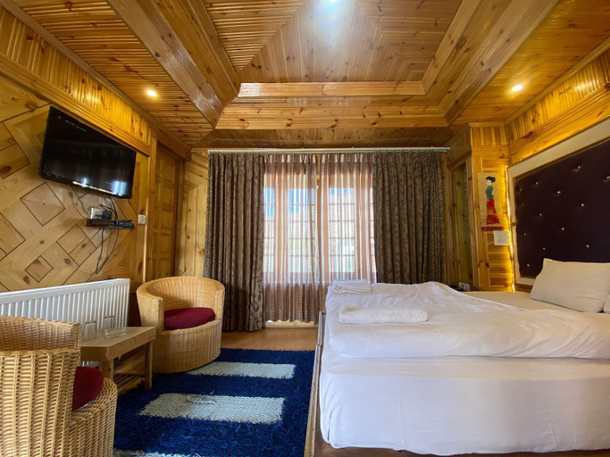 Bedroom 3, Nezer Hostel & Roof Top Cafe, Leh