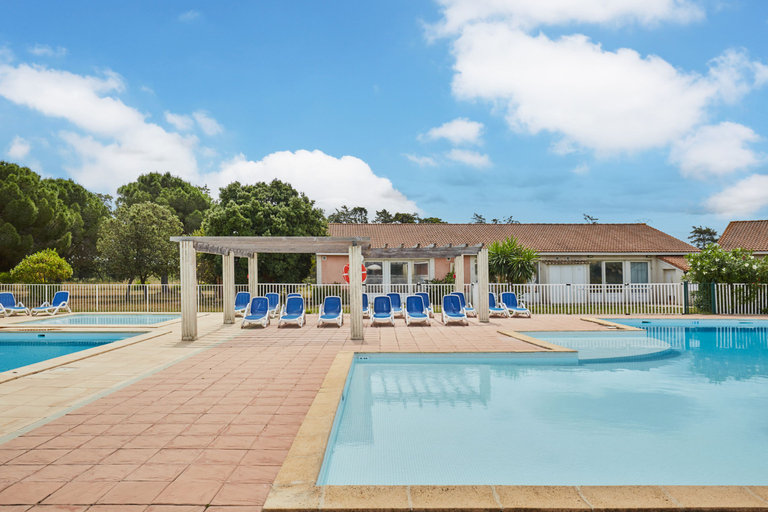 Sport & Beauty 4, Residence Odalys Cote Canal, Aude