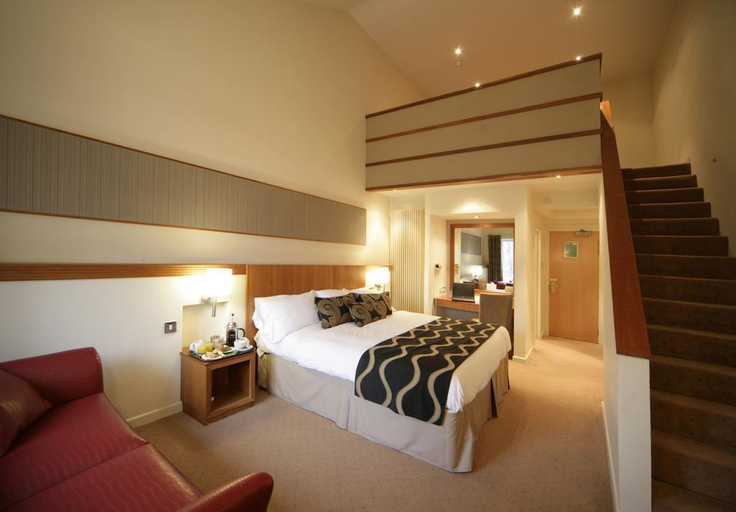 Bedroom 3, Innbelfast, Belfast
