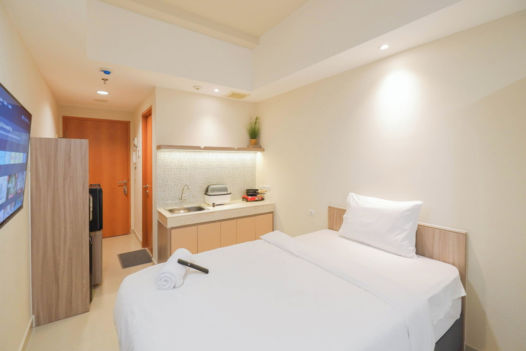 Others 5, Simply And Homey Studio At Evenciio Margonda Apartment, Depok