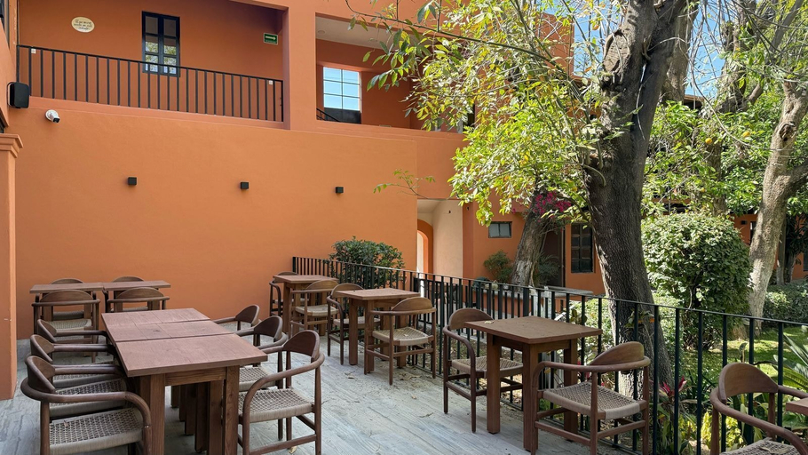 Food & Drinks 5, Hotel La Querencia, Tequisquiapan
