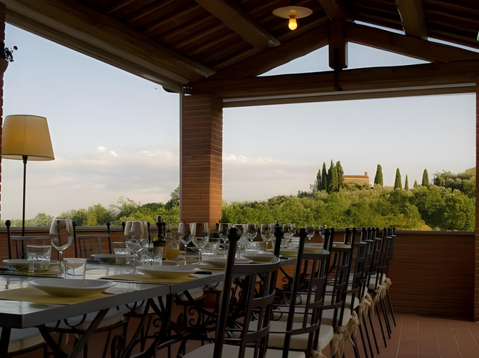 Food & Drinks 5, la piana, Pistoia
