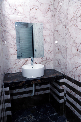 Bathroom 4, Bellazio Suites Hotel and Resort Bellazio, Bareilly