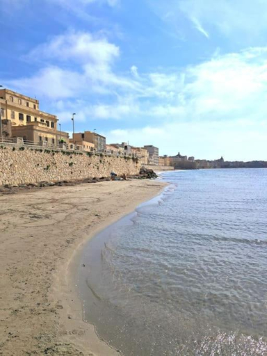 Exterior & Views 1, Suite Torre Del Porto, Trapani