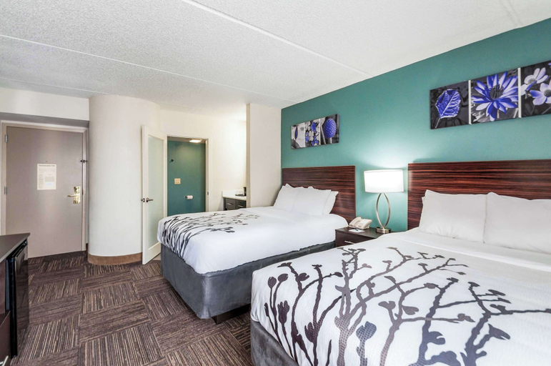 Bedroom 3, Sleep Inn & Suites Rehoboth Beach, Sussex