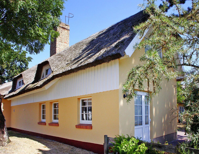 Exterior 5, Ferienwohnung, Wieck am Darss, Vorpommern-Rügen
