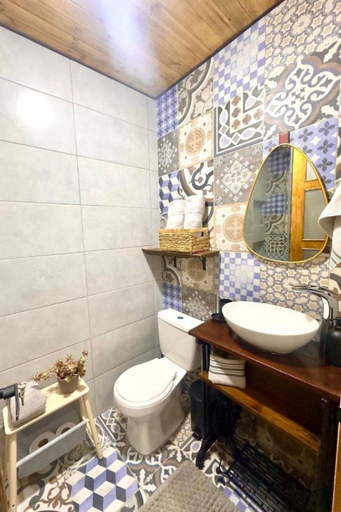 Bathroom, North Point Luxury Stay in Bogota -Chico, La Calera