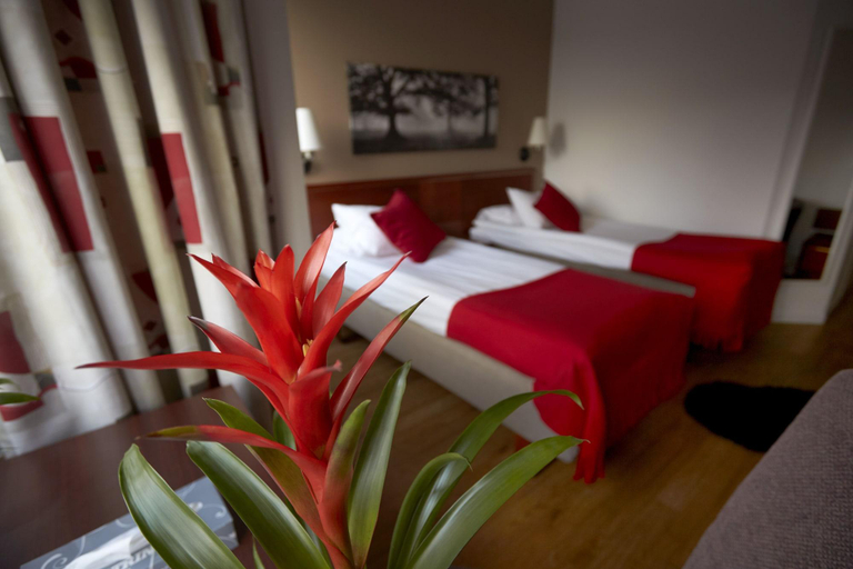 Bedroom 3, Hotell Skövde, Skövde