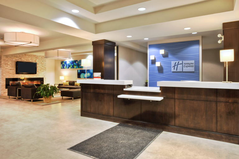 Public Area 5, Holiday Inn Express SAULT STE MARIE, Algoma