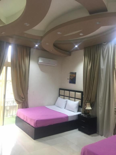 Bedroom 4, City Hotel, Qasr an-Nil