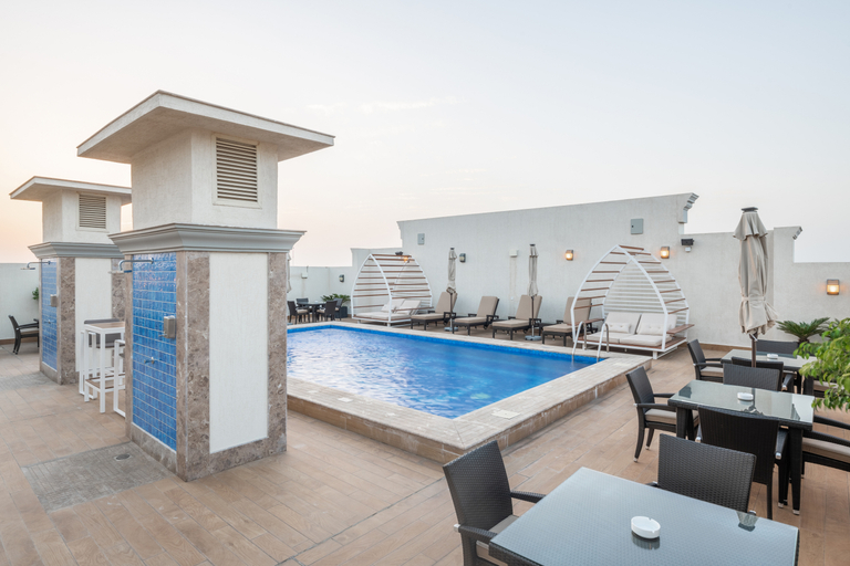 Sport & Beauty 4, Landmark Hotels & Suites, Jeddah