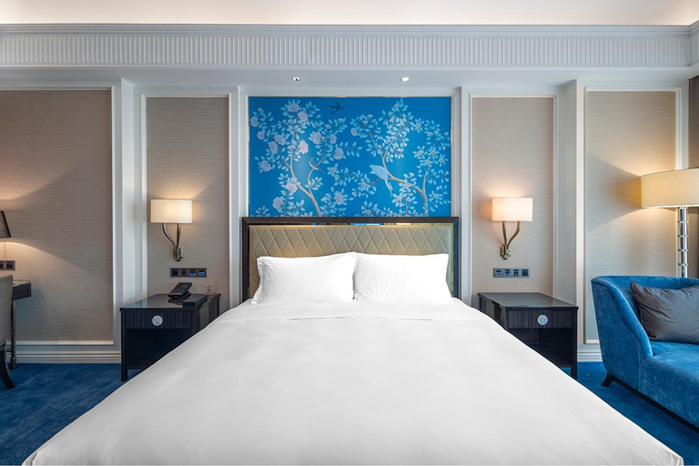 Bedroom 3, Wyndham Taian West, Tai'an
