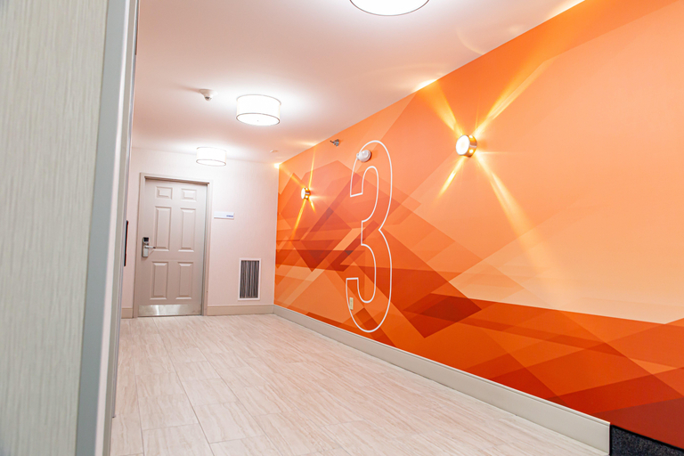 Public Area 2, Holiday Inn Express COLUMBUS - DUBLIN by IHG, Franklin