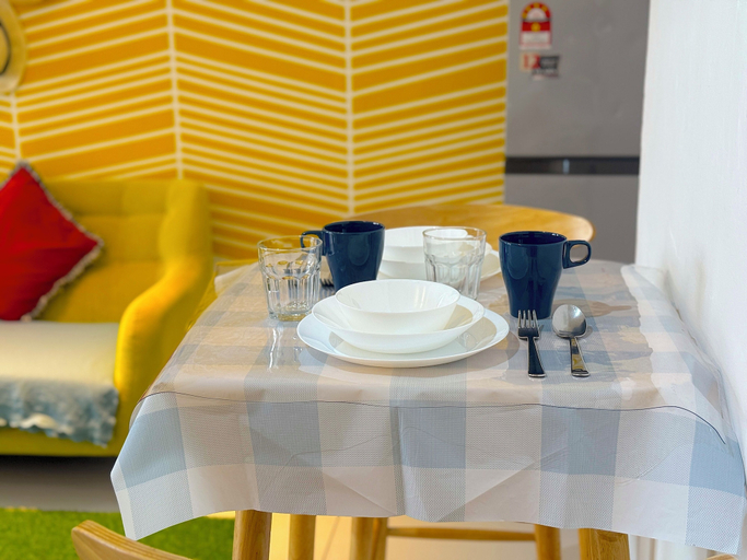 Food & Drinks 5, 3 Towers Jalan Ampang By Serenity Homes, Kuala Lumpur