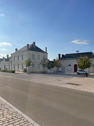 Exterior & Views 1, Chambres privees au dessus du restaurant Nuances, Indre-et-Loire